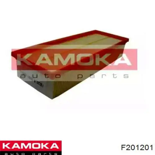 Повітряний фільтр F201201 Kamoka
