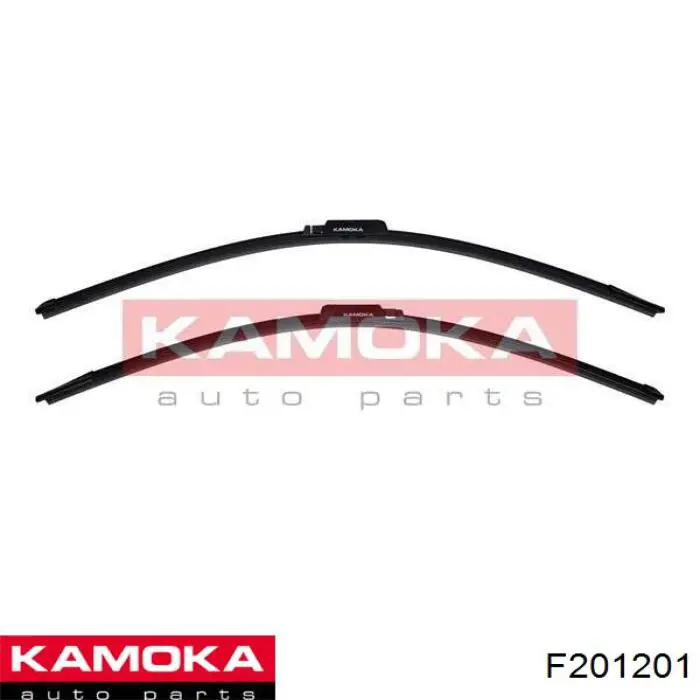 Фільтр повітряний Kamoka F201201
