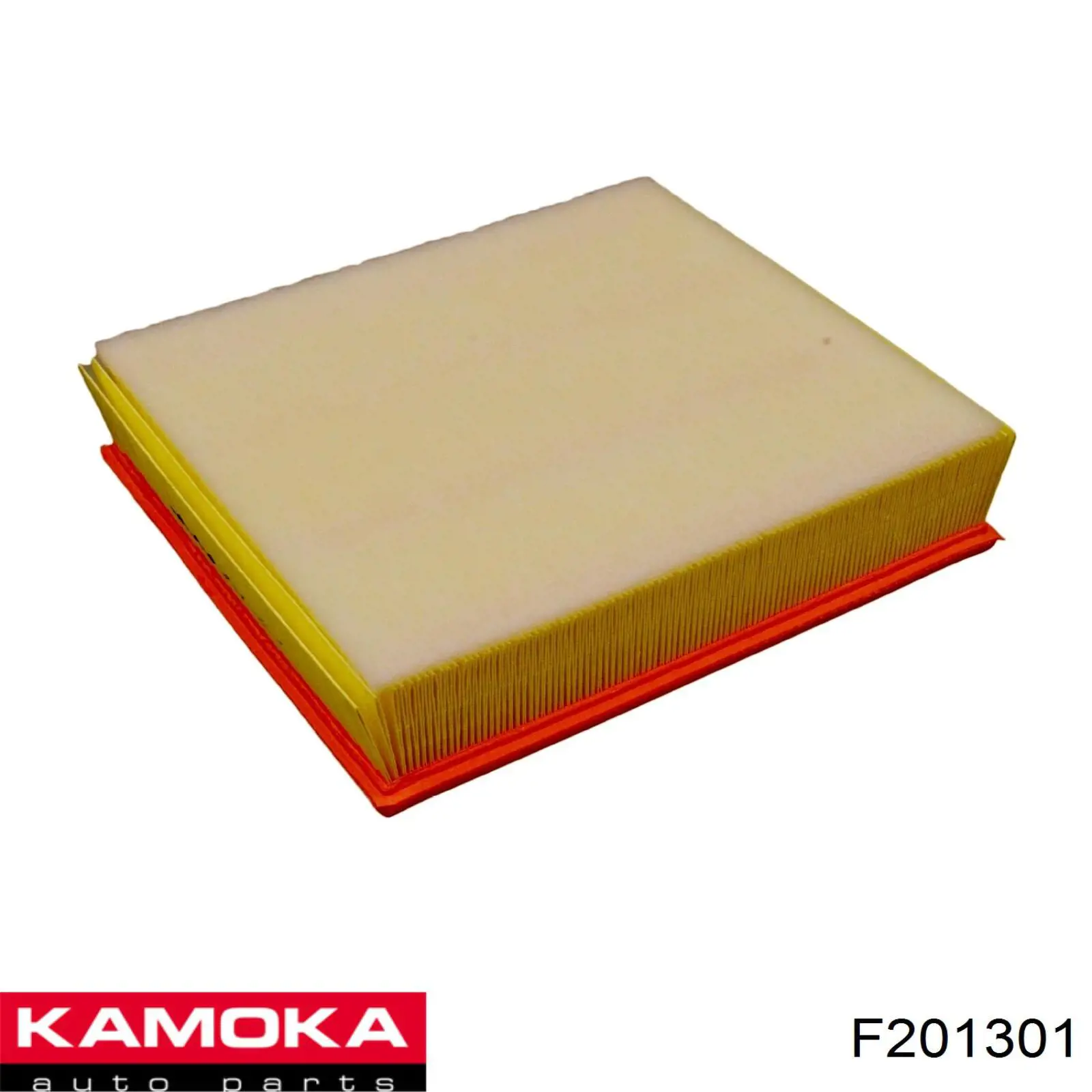 Фільтр повітряний Kamoka F201301