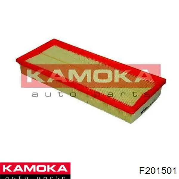 Фільтр повітряний F201501 Kamoka