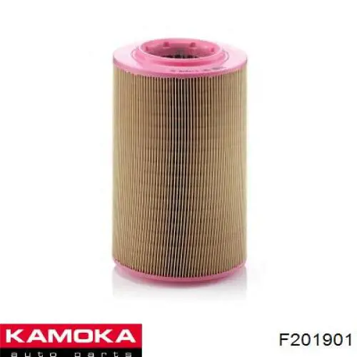 F201901 Kamoka Повітряний фільтр двигуна