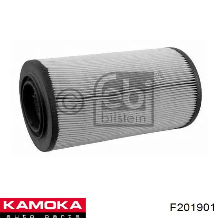 Фільтр повітряний Kamoka F201901
