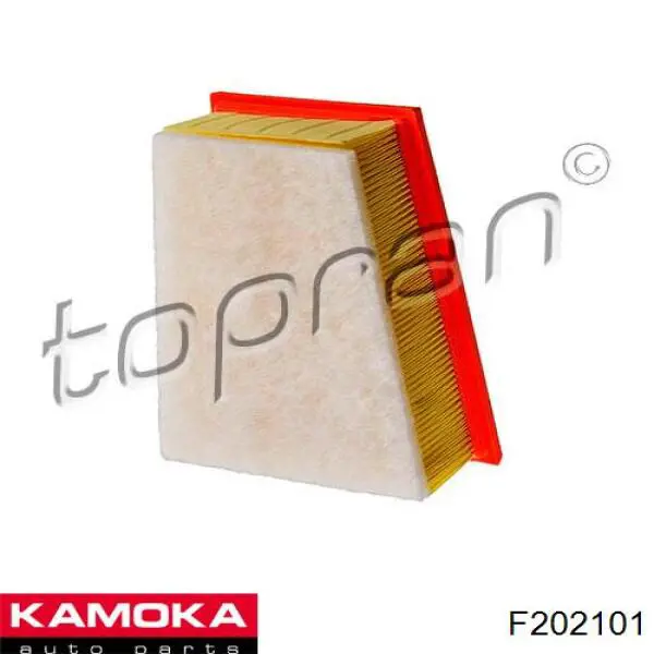 Повітряний фільтр F202101 Kamoka