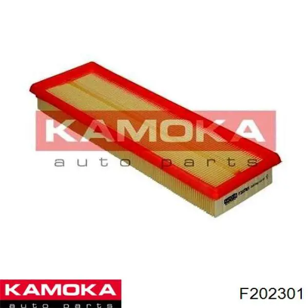 Повітряний фільтр F202301 Kamoka