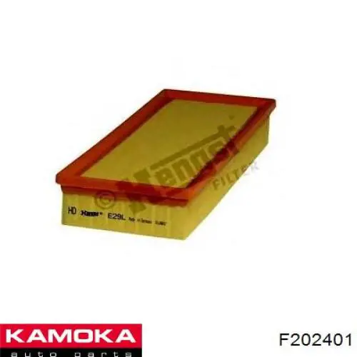 Купити F202401 Kamoka Автомобільний фільтр повітря