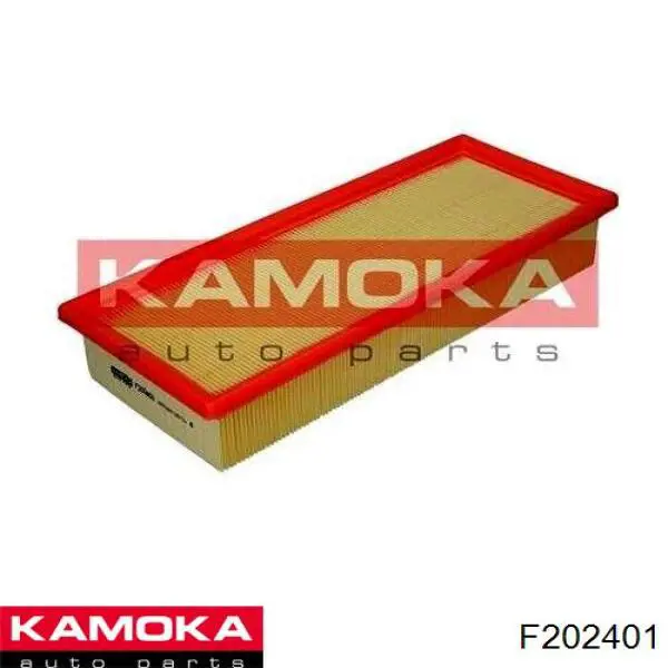 Фільтр повітряний F202401 Kamoka