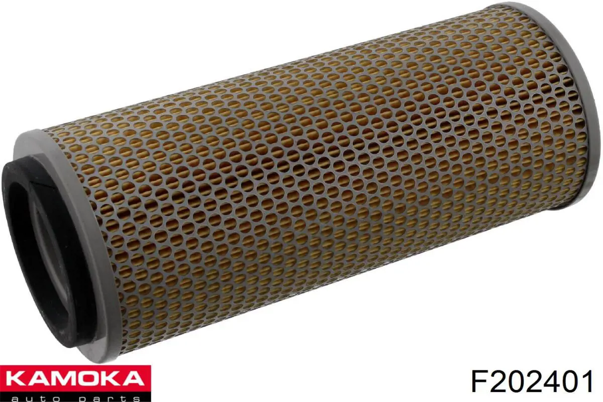 Фільтр повітряний Kamoka F202401