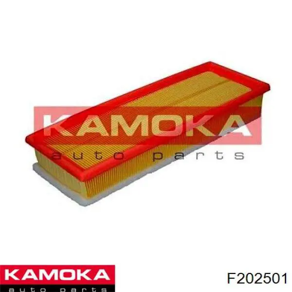Повітряний фільтр F202501 Kamoka