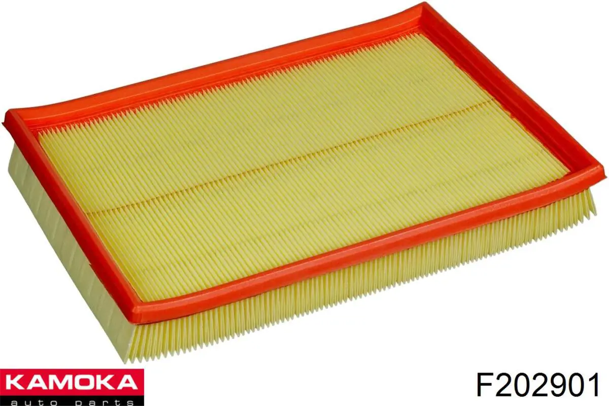 Фільтр повітряний Kamoka F202901