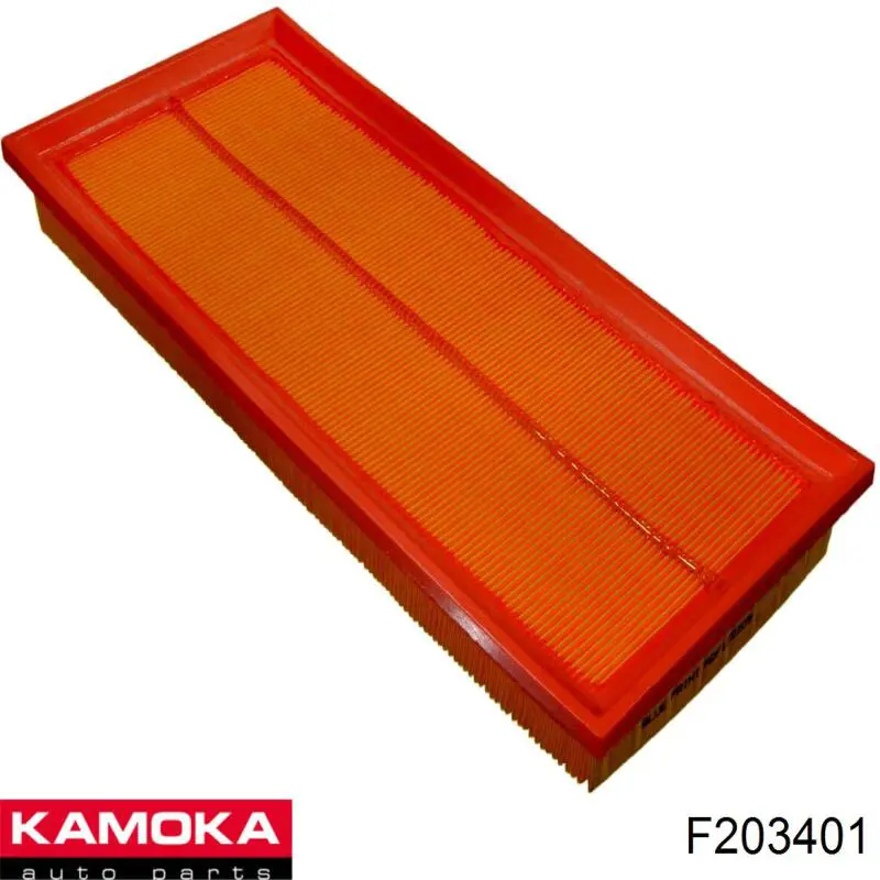 Фільтр повітряний Kamoka F203401
