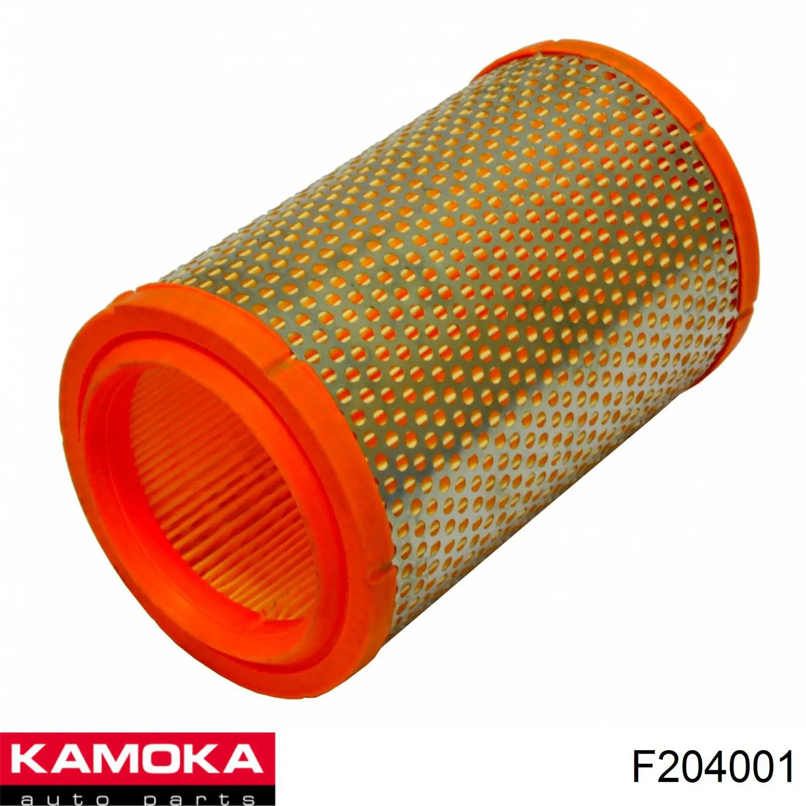 Фільтр повітряний Kamoka F204001