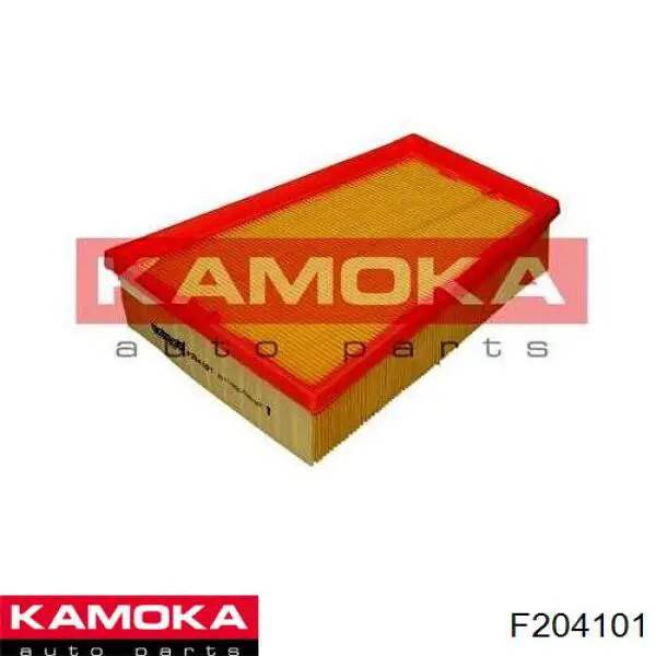 Фільтр повітряний F204101 Kamoka