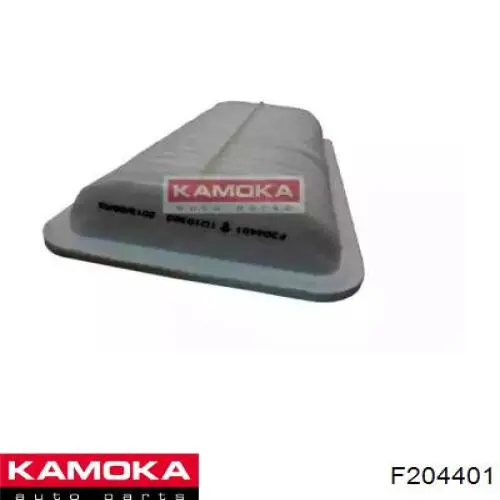 Повітряний фільтр F204401 Kamoka