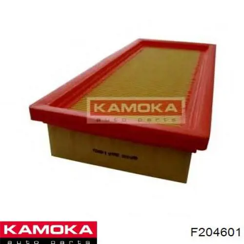 F204601 Kamoka фільтр повітряний