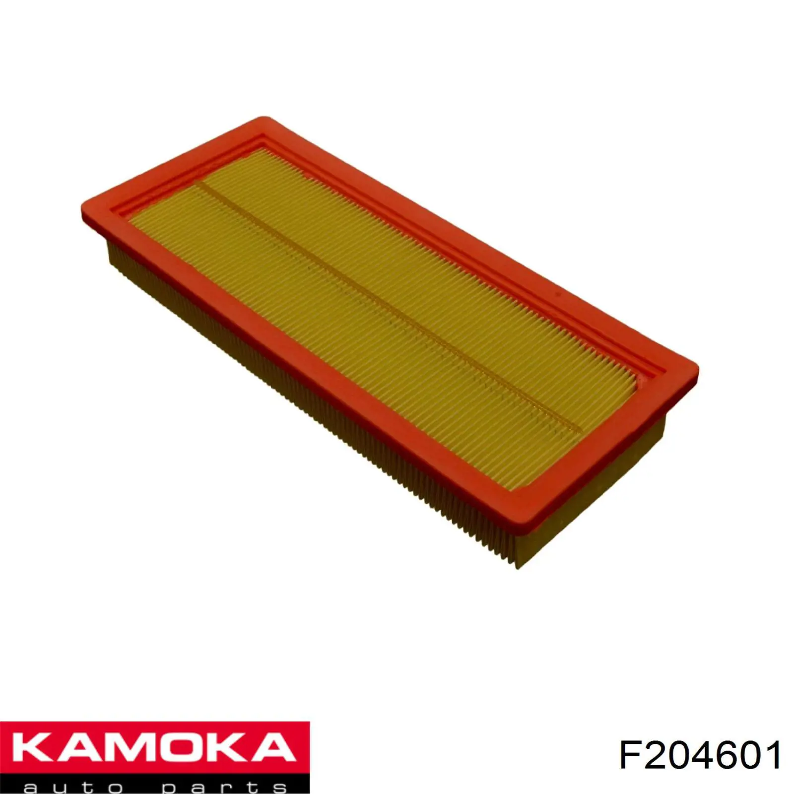 Фільтр повітряний Kamoka F204601