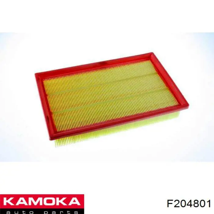 Фільтр повітряний Kamoka F204801