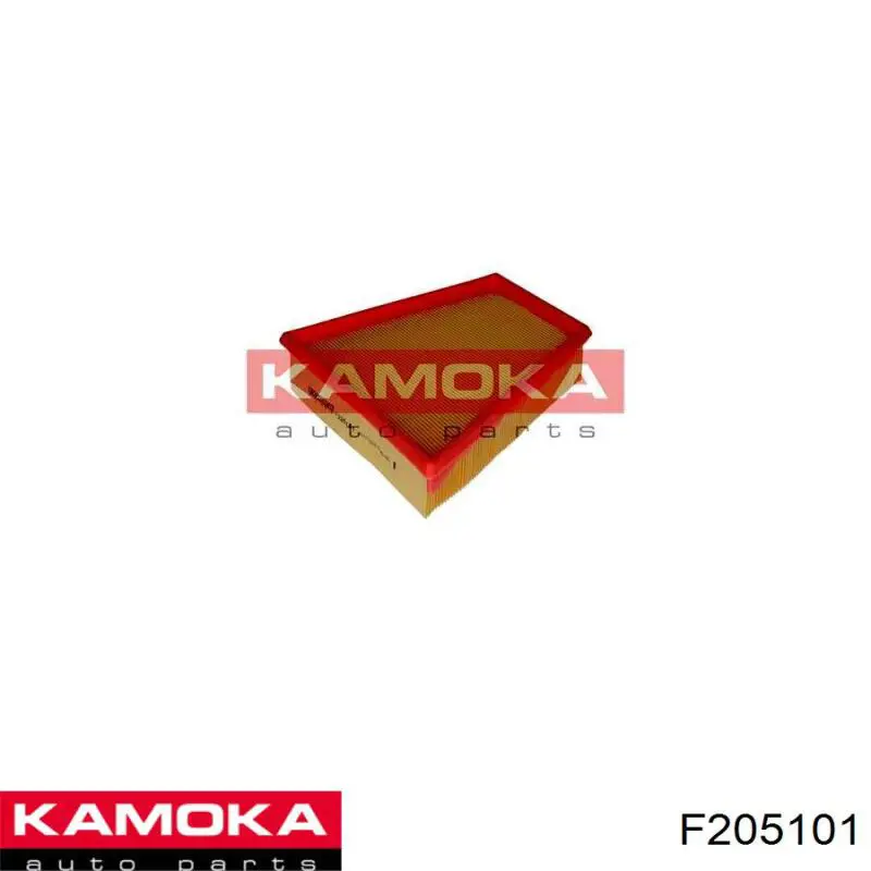 Повітряний фільтр F205101 Kamoka