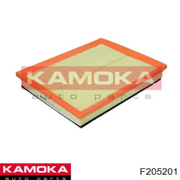 Фільтр повітряний F205201 Kamoka