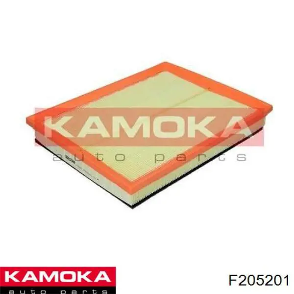 Фільтр повітряний Kamoka F205201