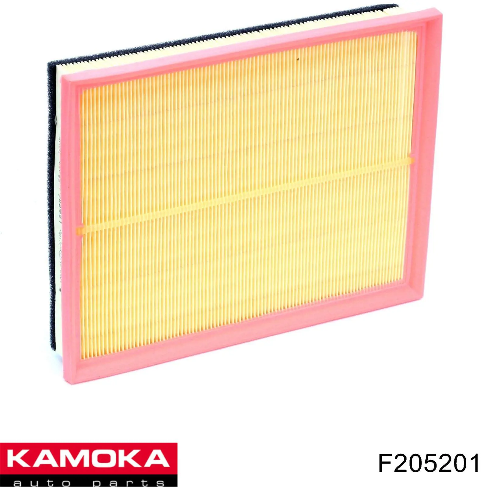 F205201 Kamoka Повітряний фільтр двигуна
