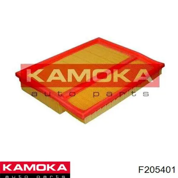Повітряний фільтр F205401 Kamoka