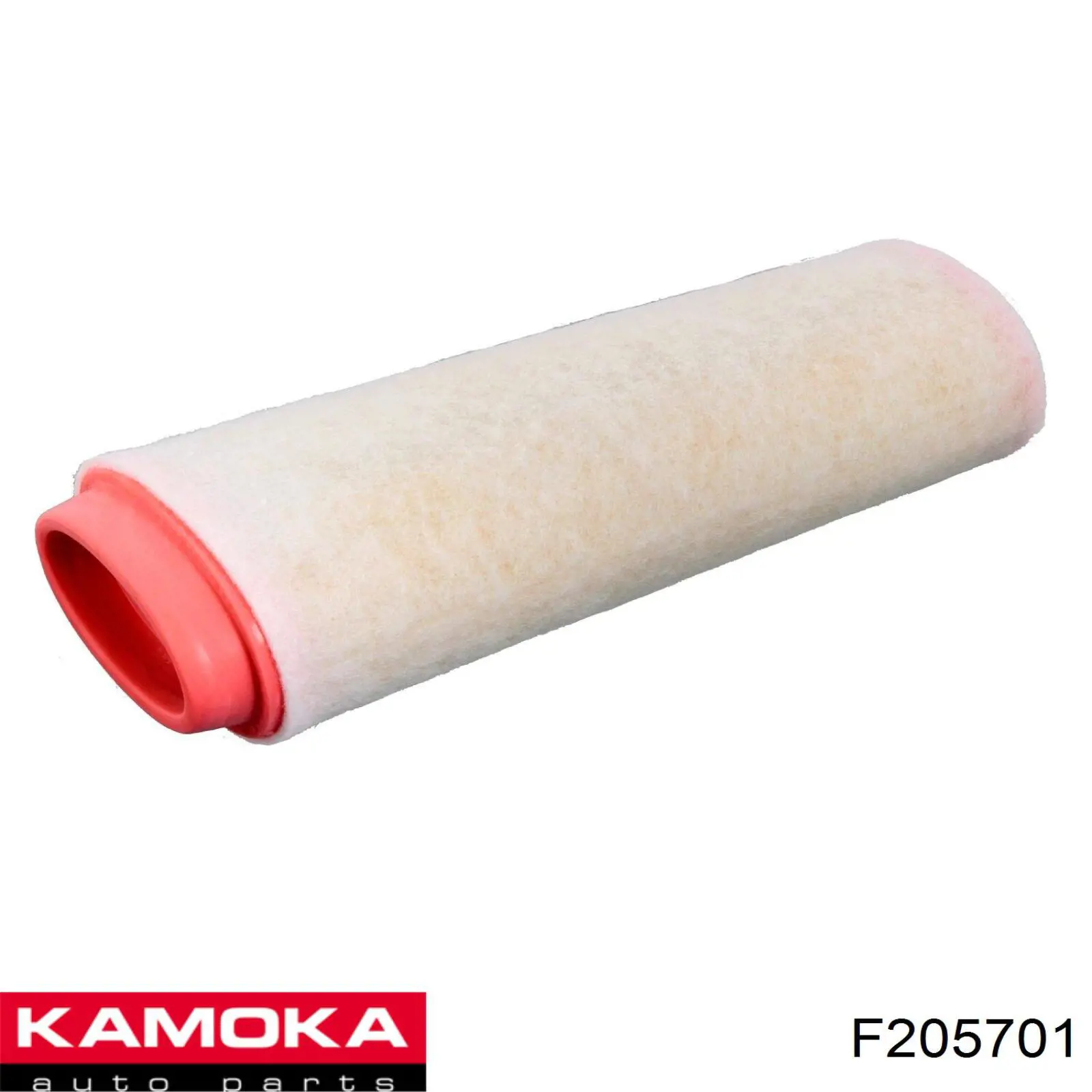 F205701 Kamoka Повітряний фільтр двигуна