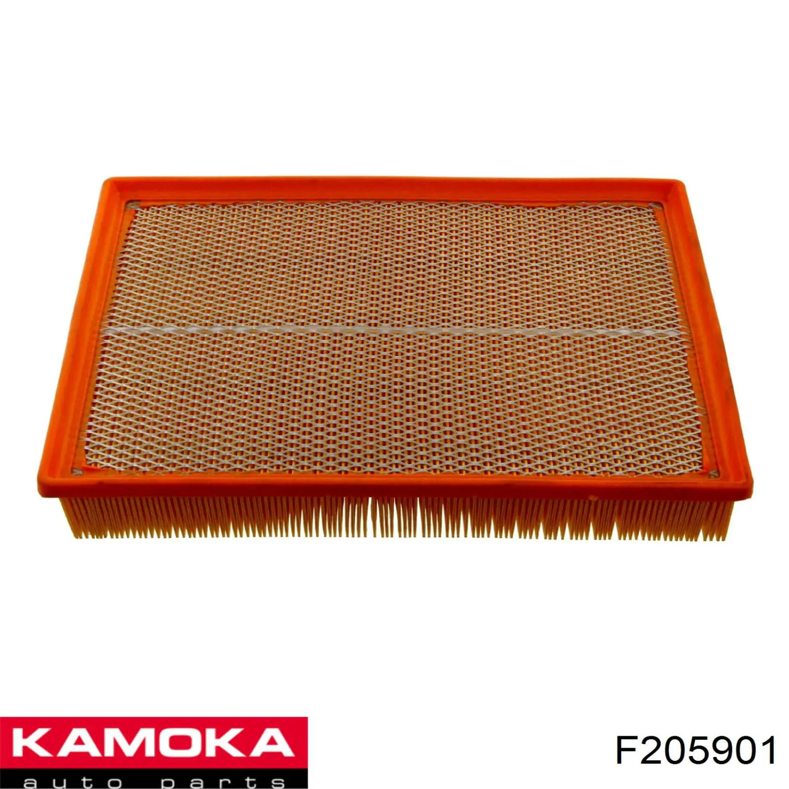 Фільтр повітряний Kamoka F205901