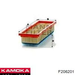 Елемент повітряного фільтра Kamoka F206201 ціна, від 4.29 USD