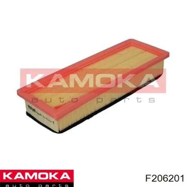 Фільтр повітряний F206201 Kamoka