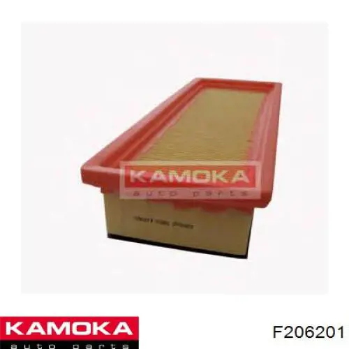 Фільтр повітряний Kamoka F206201