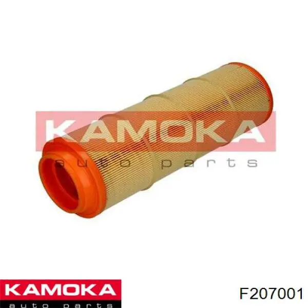 F207001 Kamoka фільтр повітряний