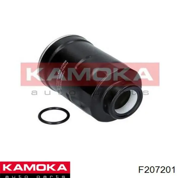 Фільтр повітряний Kamoka F207201
