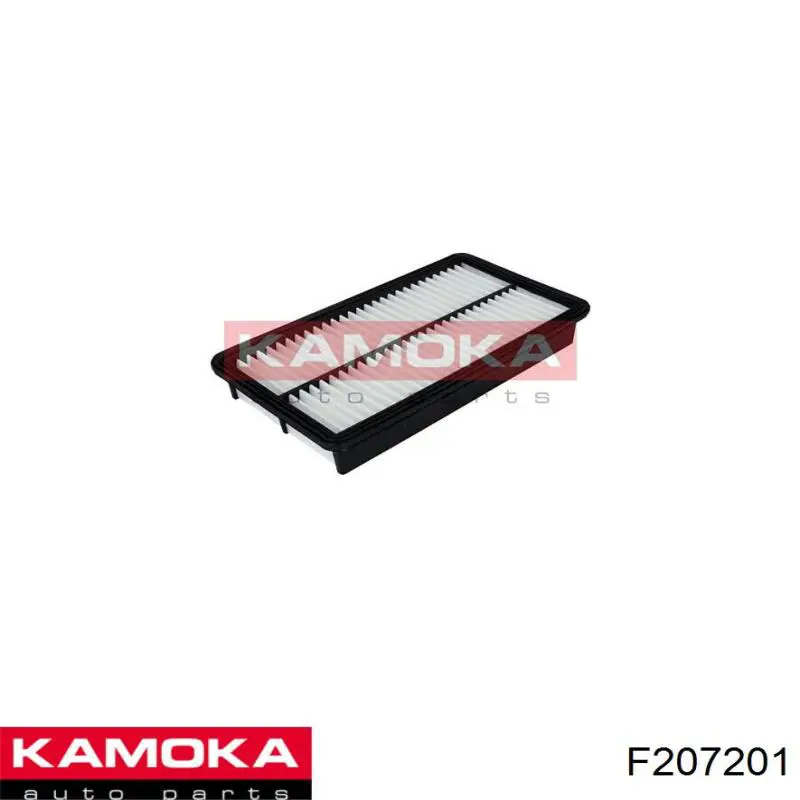 Повітряний фільтр F207201 Kamoka
