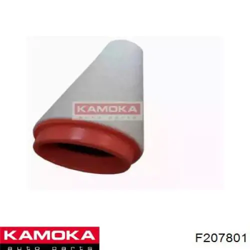 Елемент повітряного фільтра Kamoka F207801 ціна, від 14.61 USD