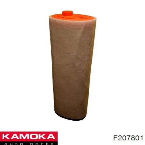 Фільтр повітряний Kamoka F207801