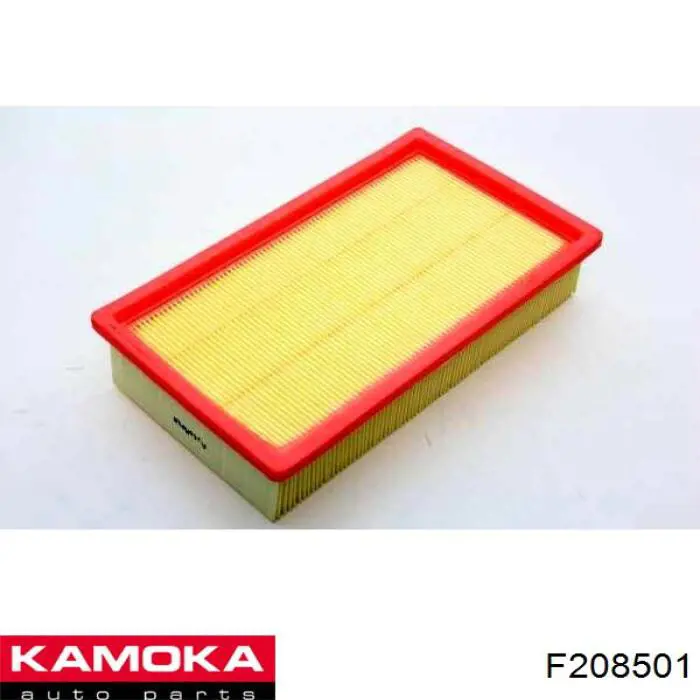 Фільтр повітряний Kamoka F208501
