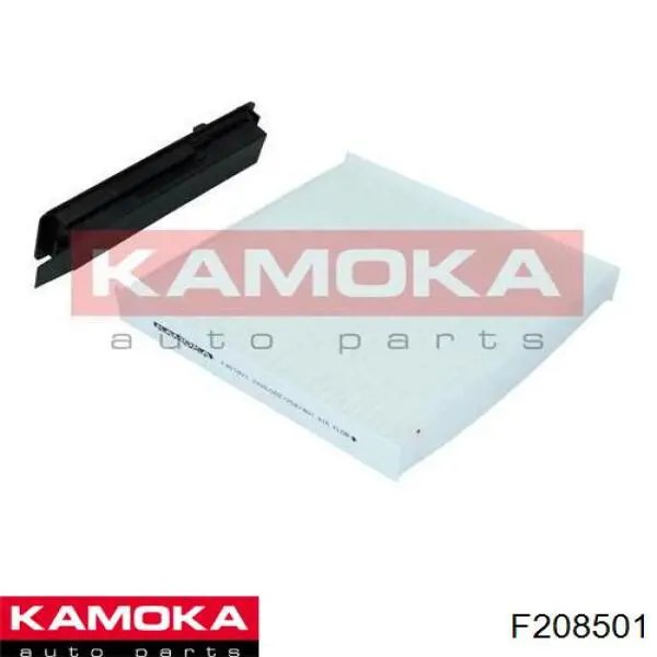 F208501 Kamoka Повітряний фільтр двигуна