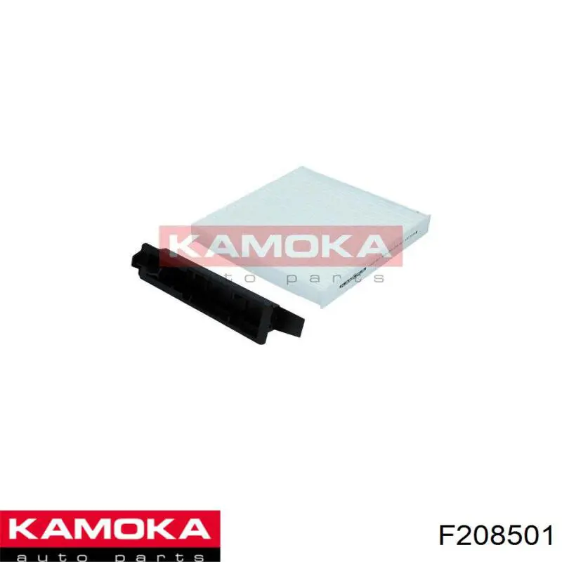 Елемент повітряного фільтра Kamoka F208501 ціна, від 5.14 USD