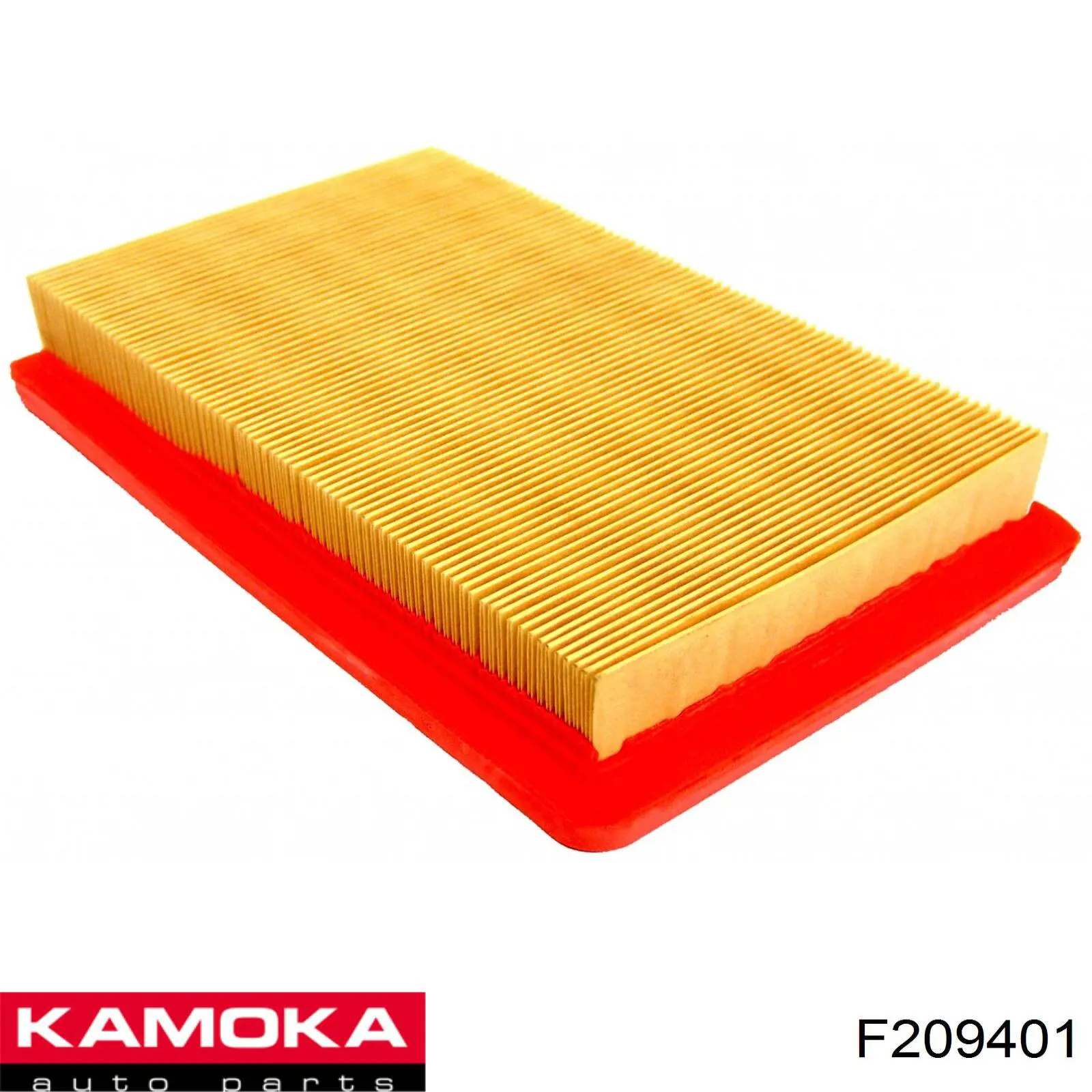 Повітряний фільтр F209401 Kamoka