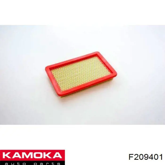 Фільтр повітряний Kamoka F209401