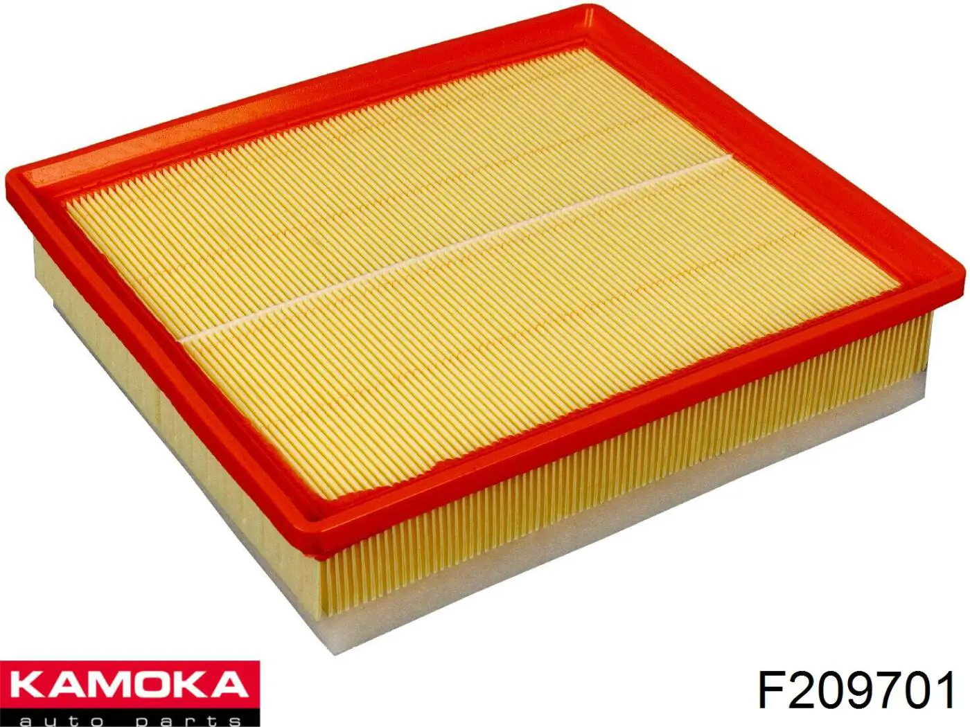 Купити F209701 Kamoka Автомобільний фільтр повітря