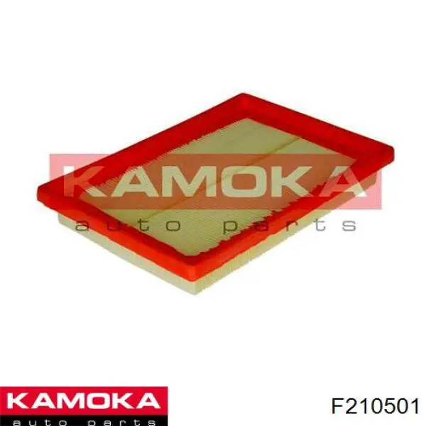 F210501 Kamoka фільтр повітряний