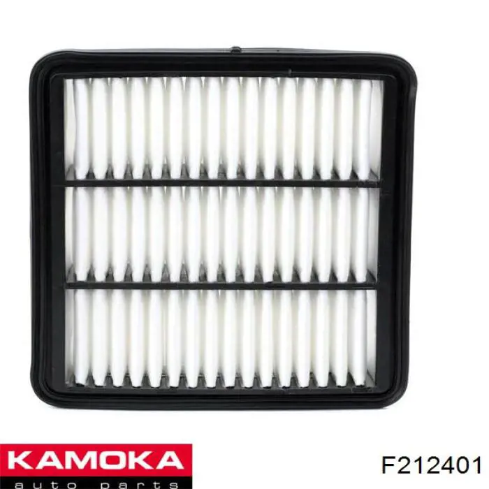 Елемент повітряного фільтра Kamoka F212401 ціна, від 6.61 USD