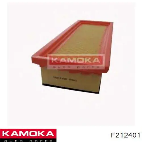 Купити F212401 Kamoka Автомобільний фільтр повітря