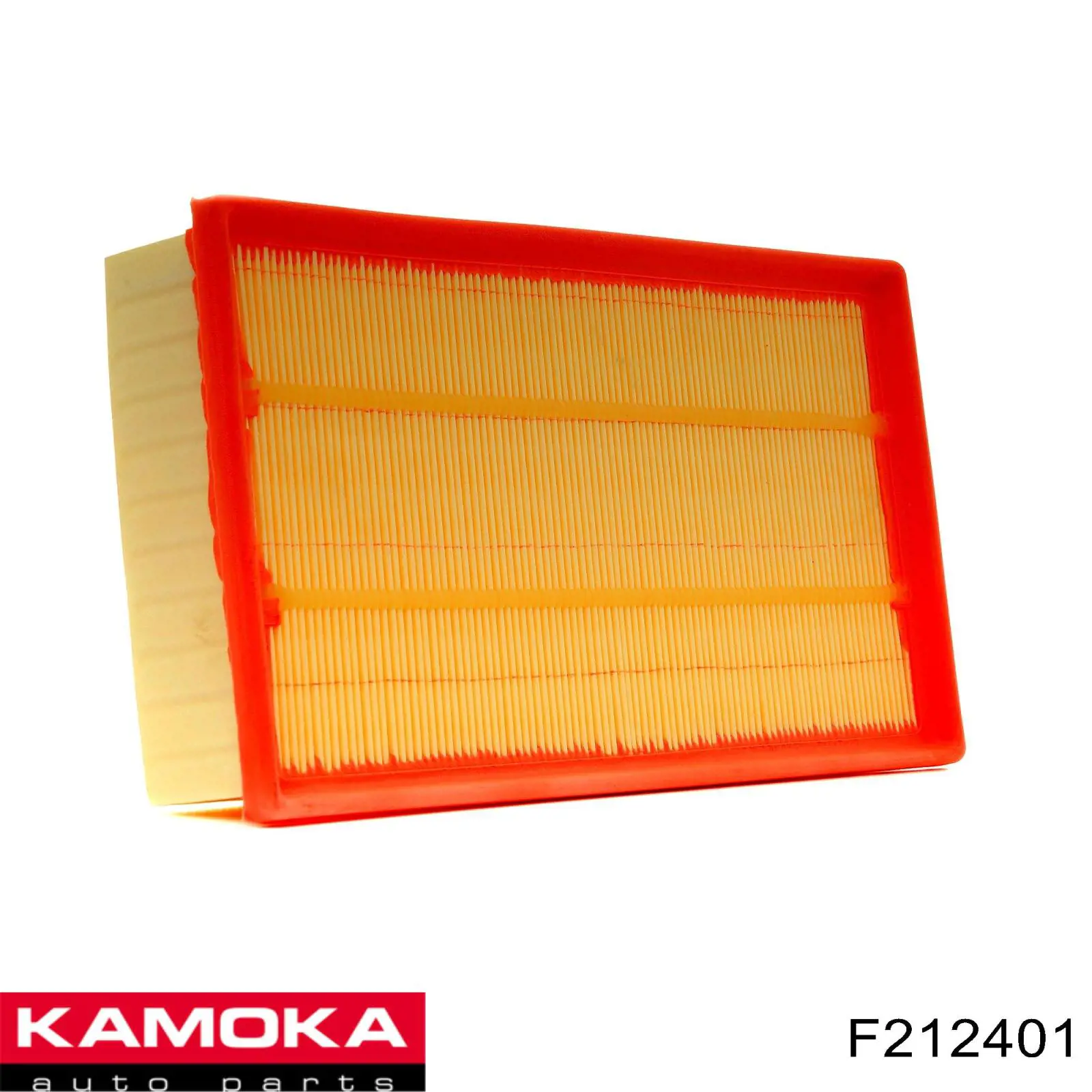F212401 Kamoka Повітряний фільтр двигуна
