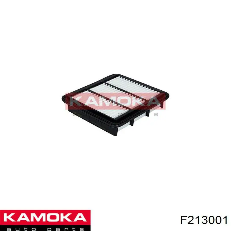 Фільтр повітряний Kamoka F213001