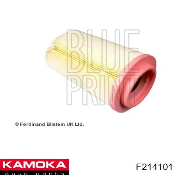 Фільтр повітряний Kamoka F214101