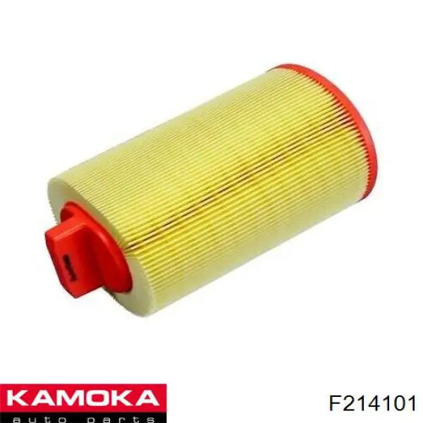 F214101 Kamoka Повітряний фільтр двигуна