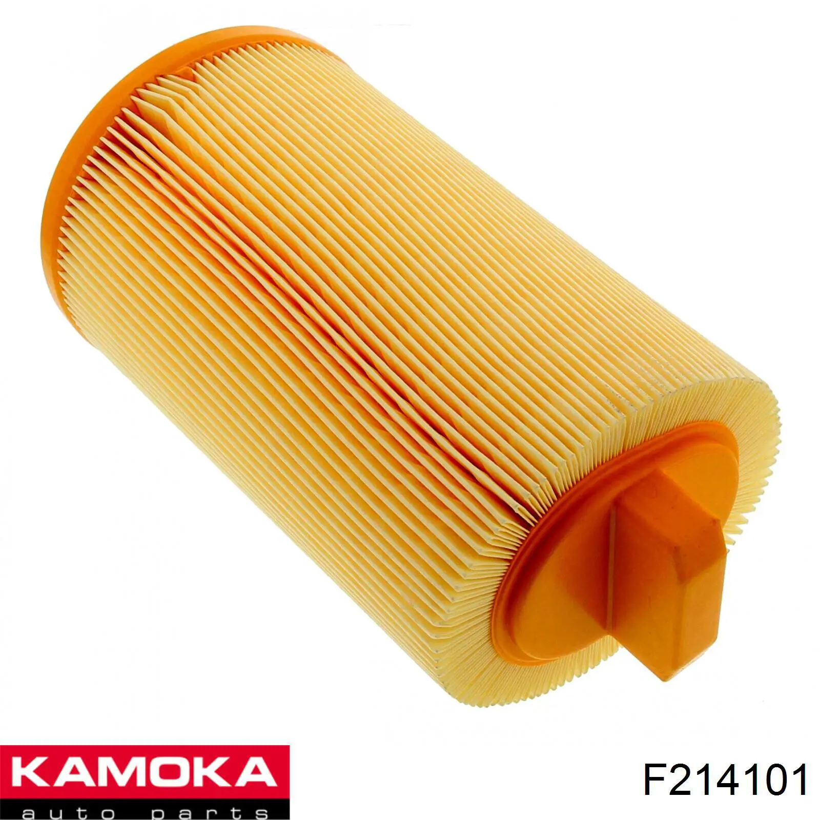 F214101 Kamoka фільтр повітряний