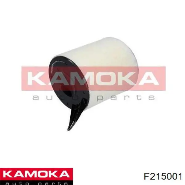F215001 Kamoka фільтр повітряний
